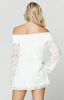 Thumbnail for your product : LA Hearts Off The Shoulder Dress