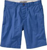 Thumbnail for your product : Old Navy Men's Slim-Fit Twill Shorts (9 1/2")