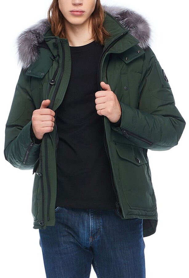 Moose Knuckles Round Island Jacket ShopStyle