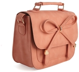 Thumbnail for your product : ASOS Bow Satchel Bag