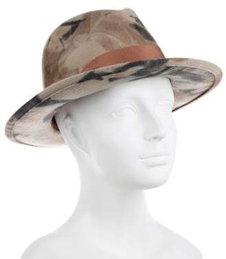 Eugenia Kim Wool Fedora Hat