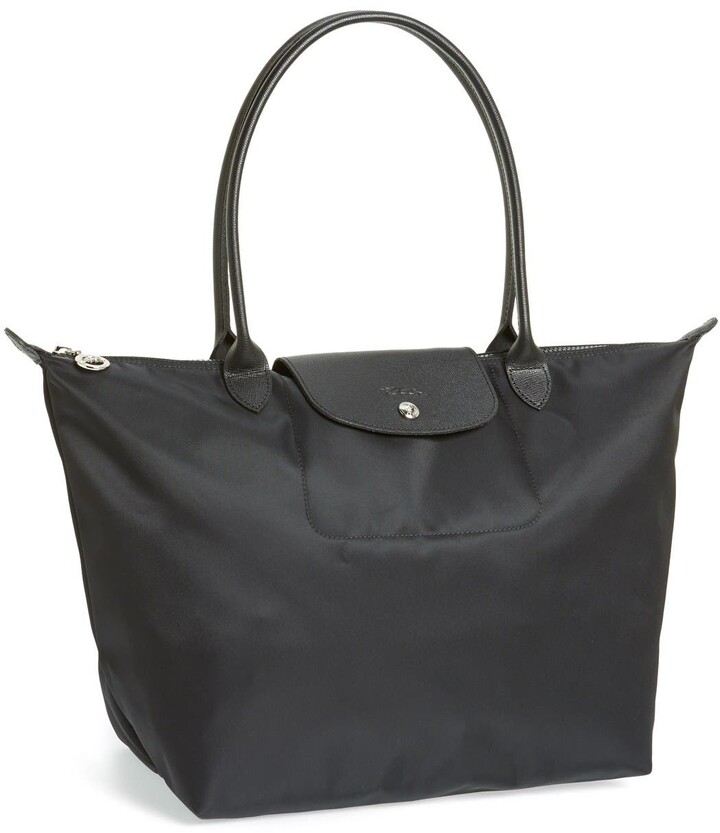 longchamp extra large tote