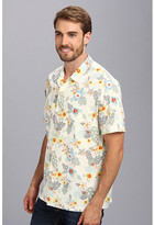Thumbnail for your product : Tommy Bahama Island Modern Fit Isla De Flora S/S Camp Shirt