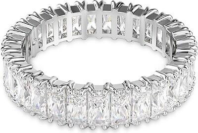 Swarovski Matrix Ring