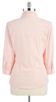 Thumbnail for your product : GUESS Ruffle Trim Blouse