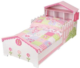 Kid Kraft Dollhouse Toddler Bed