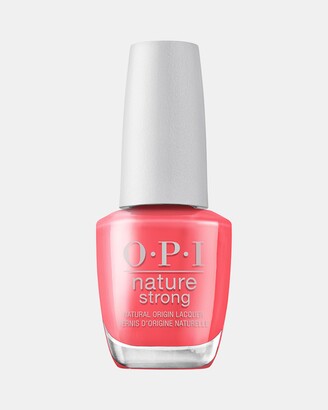 OPI Women's Pink Nail Polish Nature Strong
