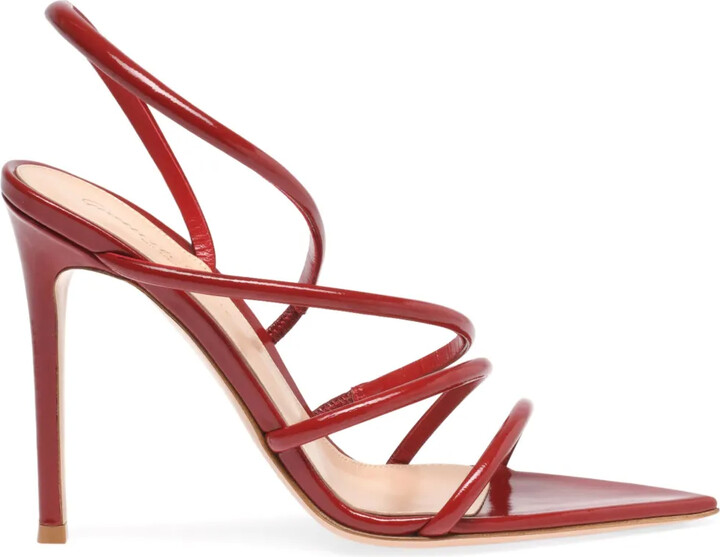 Gianvito Rossi 105mm Ettie sandals