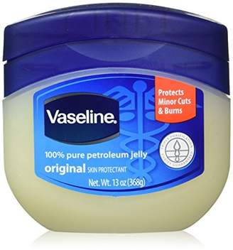 Vaseline Petroleum Jelly Original 13 oz (Pack of 4)