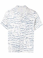 Thumbnail for your product : Visvim Gauguin cotton shirt