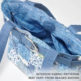 Thumbnail for your product : Donna Sharp quilted patchwork tote