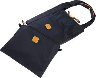 Bric's X-Bag Medium Foldable Last-minute Holdall in a Pouch