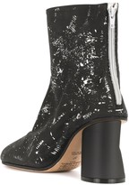 Thumbnail for your product : Maison Margiela Round Toe Ankle Boots
