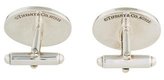 Thumbnail for your product : Tiffany & Co. Classic Oval Cufflinks