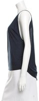 Thumbnail for your product : VPL Draped Sleeveless Top