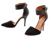 Thumbnail for your product : Madewell Ava Pumps