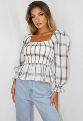 peplum tops for tall ladies