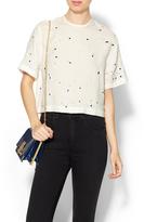 Thumbnail for your product : Rag and Bone 3856 Rag & Bone Crop Top