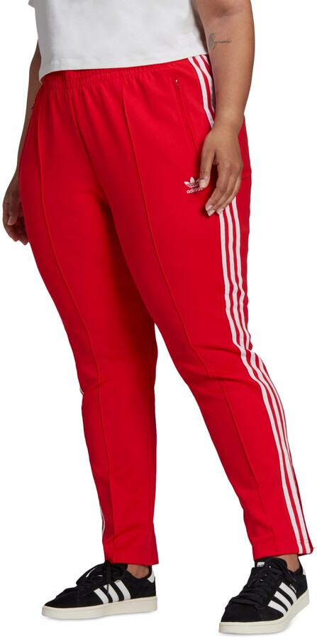 Adidas Red Pants | Shop the world's largest collection of fashion |  ShopStyle