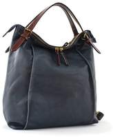 Thumbnail for your product : Kadell Women Leather Handbag Backpack Crossbody Shoulder Bag Travel Tote Purse
