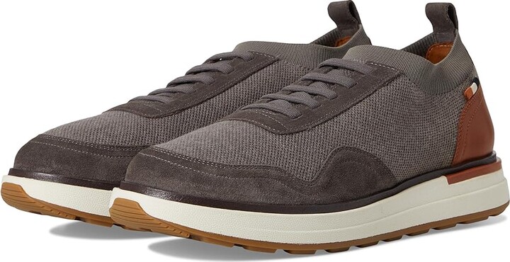 (取寄) アレンエドモンズ メンズ イーストン スリッポン シューズ Allen Edmonds men Easton Slip-on Shoes Magnet Grey Knit Wool/Leather Allen Edmonds Easton Slip-on Shoes Men's Shoes Magnet Grey Knit