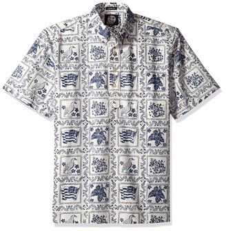 pullover hawaiian shirt