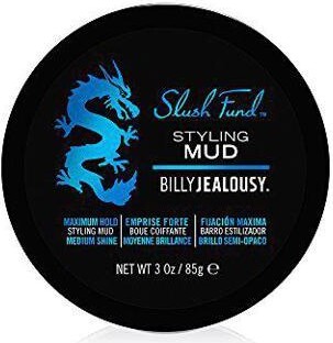 Billy Jealousy Slush Fund Styling Mud, 3 oz