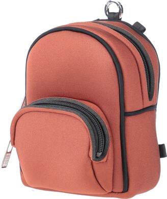 SAVE MY BAG -- Women Rust Backpack PEEK (Polyether - Ether - Ketone),  Polyamide, Elastane - ShopStyle
