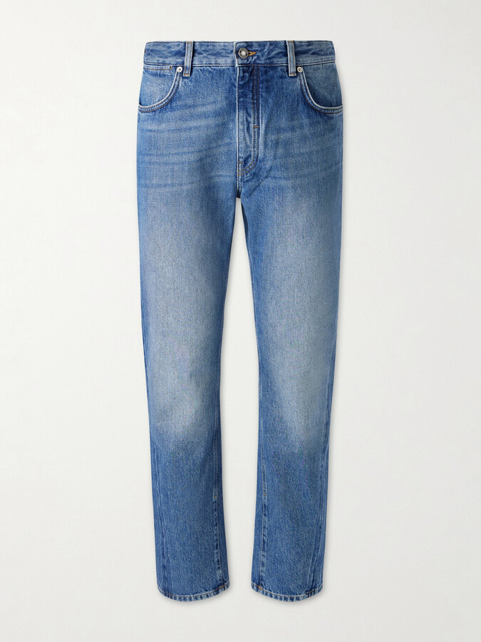 Givenchy Straight-Leg Jeans