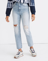 Thumbnail for your product : Madewell The Perfect Vintage Jean in Calabria Wash: Ripped Edition