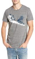 Thumbnail for your product : Sol Angeles Palm Diamonds Pocket T-Shirt
