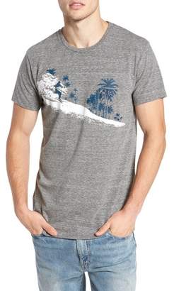 Sol Angeles Palm Diamonds Pocket T-Shirt