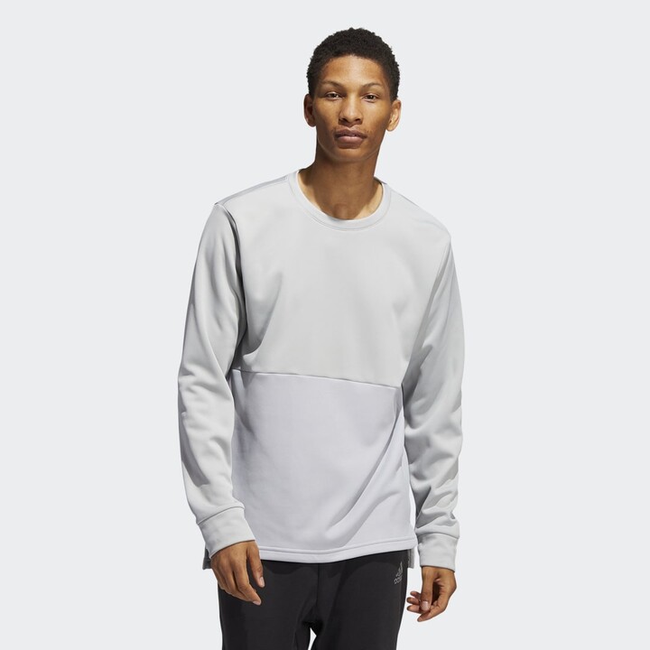 adidas Team Issue Crew Grey Two 3XL Mens - ShopStyle Sweatshirts & Hoodies