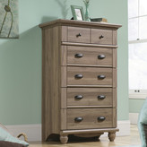 Thumbnail for your product : Sauder Harbor View 5 Drawer Chest