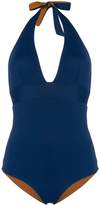 Thumbnail for your product : Fisico halterneck swimsuit