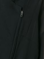 Thumbnail for your product : Ann Demeulemeester sheer sleeves jacket