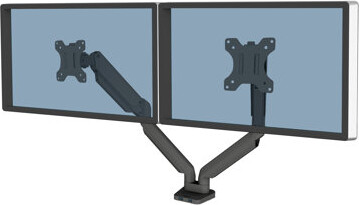 Fellowes Platinum Series Dual Monitor Mount Stand