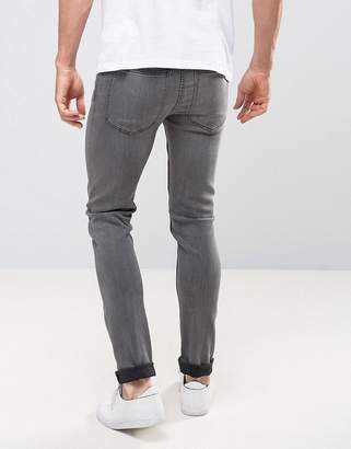 Cheap Monday Tight Skinny Jeans In Crude
