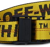 Thumbnail for your product : Off-White Industrial Belt