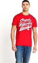 Thumbnail for your product : Superdry Mens Number 1 Co. Entry T-shirt