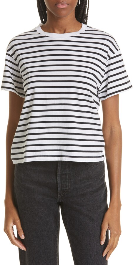 Black And White Striped Shirt | Shop the world's largest 