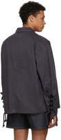 Thumbnail for your product : Acne Studios Bla Konst Black Segal Jacket