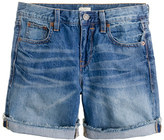 Thumbnail for your product : J.Crew Denim short in faded indigo