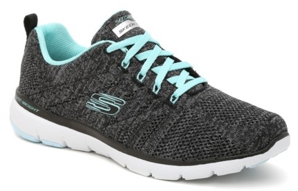 skechers flex sole