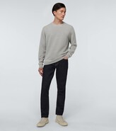 Thumbnail for your product : Tom Ford Cashmere and wool crewneck sweater