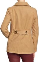 Thumbnail for your product : Old Navy Women's Classic Wool-Blend Peacoats