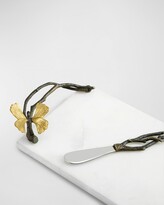 Thumbnail for your product : Michael Aram Butterfly Ginkgo Small Cheese Board with Knife