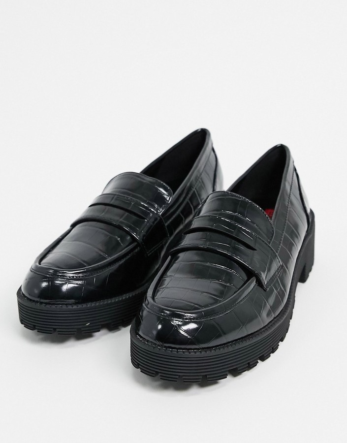 london rebel loafers