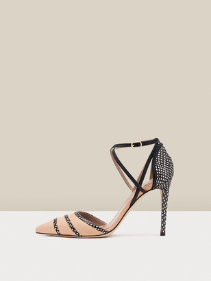 diane von furstenberg pumps