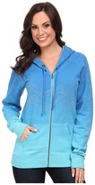Thumbnail for your product : Rock and Roll Cowgirl Long Sleeve Zip-Up Fleece